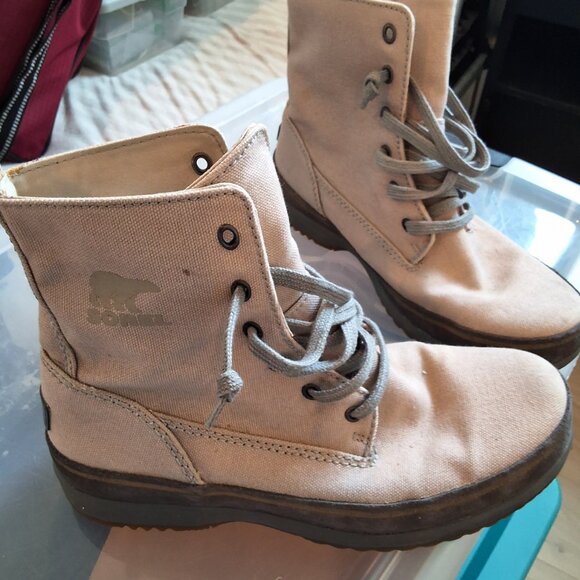 Sorrel boots - Picture 3 of 6